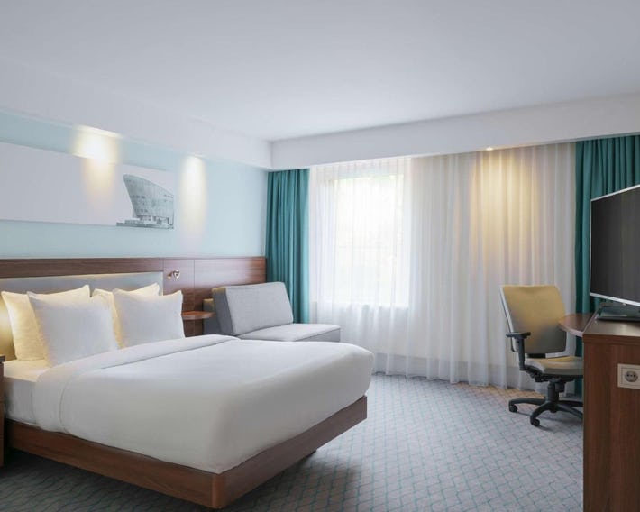 Hampton by Hilton Amsterdam Centre East