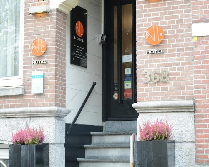 NL Hotel District Leidseplein