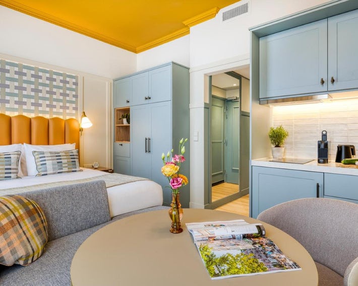 Citadines Canal Amsterdam