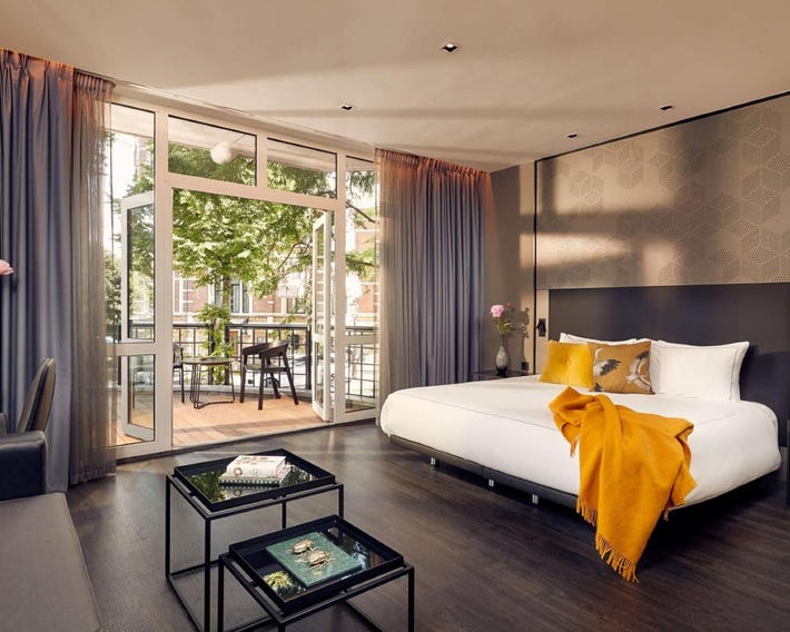Park Plaza Vondelpark, Amsterdam