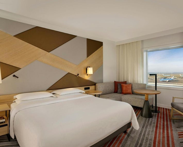 Sheraton Amsterdam Airport Hotel and Conference Center