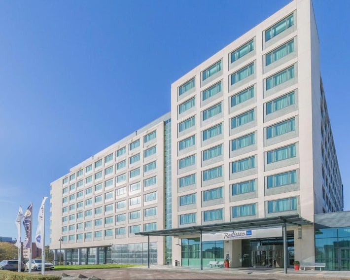 Radisson Blu Hotel Amsterdam Airport, Schiphol
