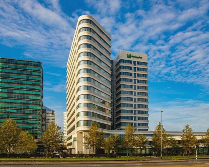 Holiday Inn Amsterdam - Arena Towers by IHG