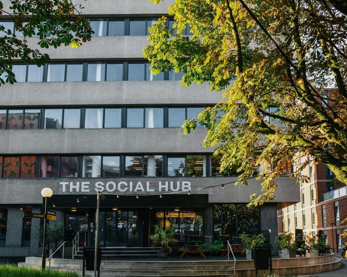 The Social Hub Amsterdam West