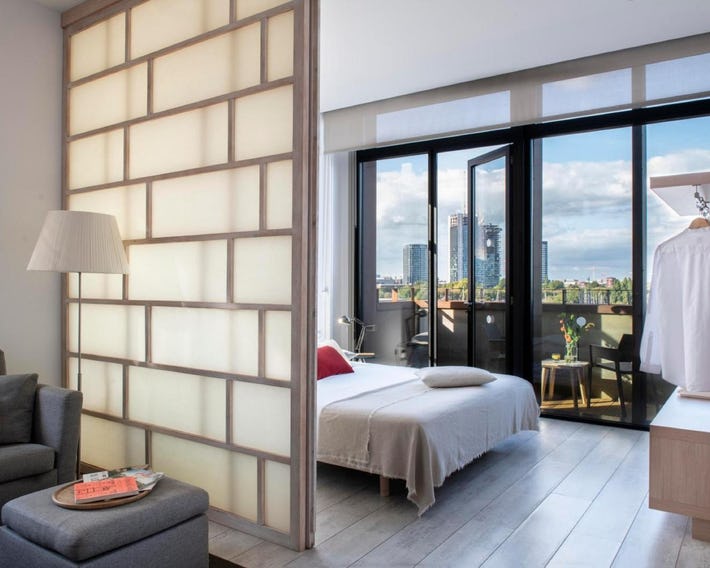 Eric Vökel Amsterdam Suites