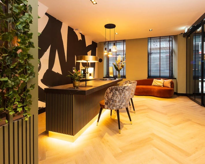 Huygens Place