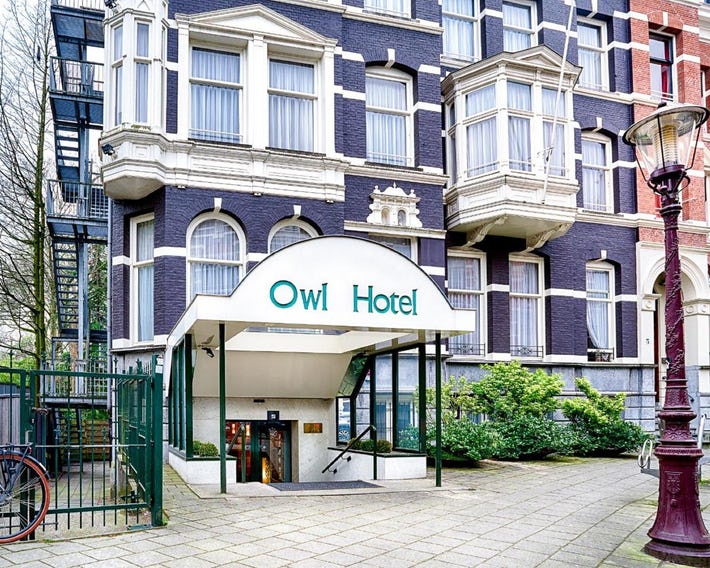 Owl Hotel