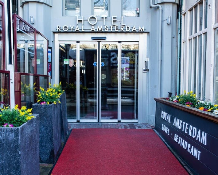 Royal Amsterdam Hotel