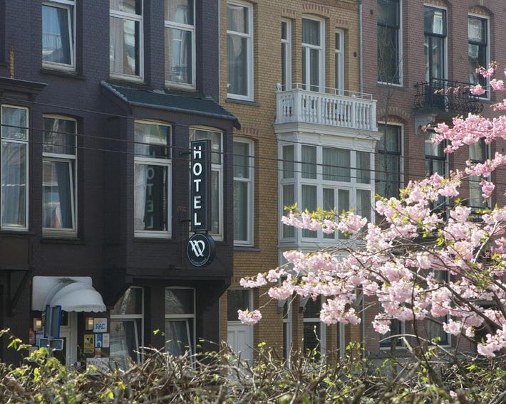 Aadam Wilhelmina Hotel
