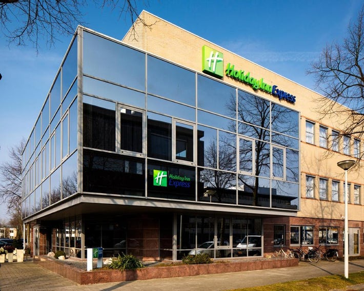 Holiday Inn Express Amsterdam - South