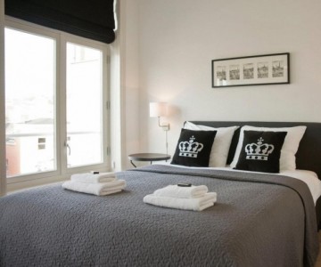 Sarphati Apartments Suites