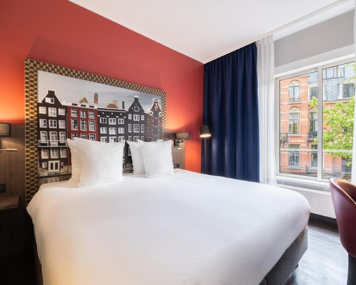 Leonardo Hotel Amsterdam City Center