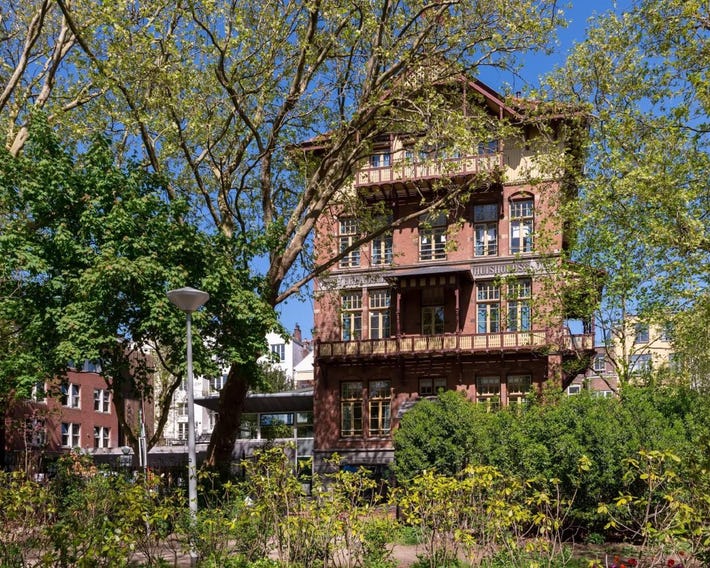 Stayokay Amsterdam Vondelpark