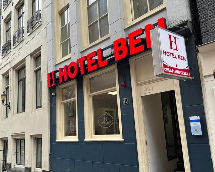 Budget Hotel Ben