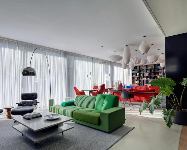 citizenM Amsterdam South Hotel