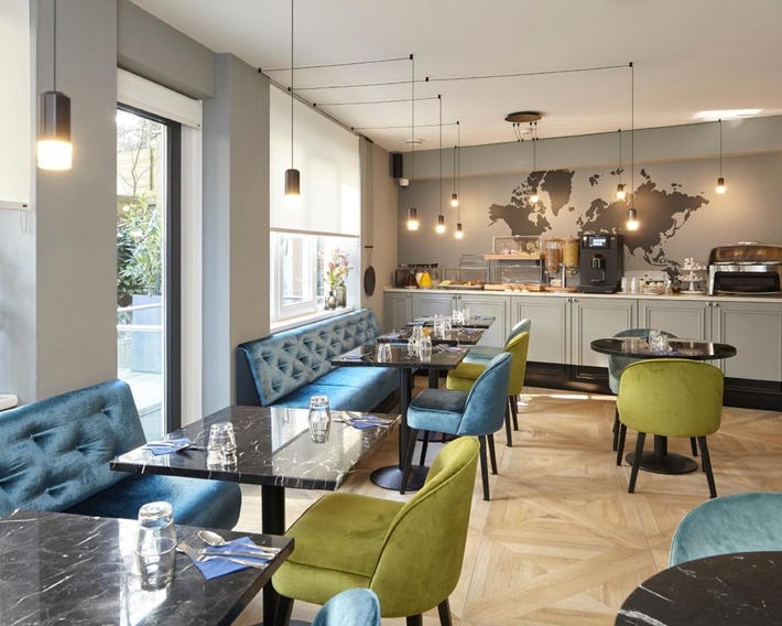 The Muse Amsterdam Hotel