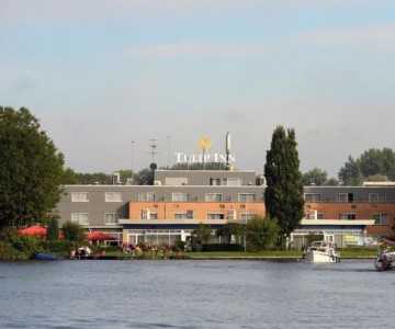 Golden Tulip Amsterdam Riverside