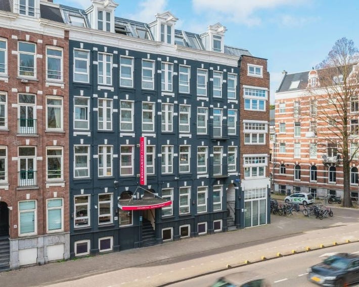 Leonardo Hotel Amsterdam Leidse Square