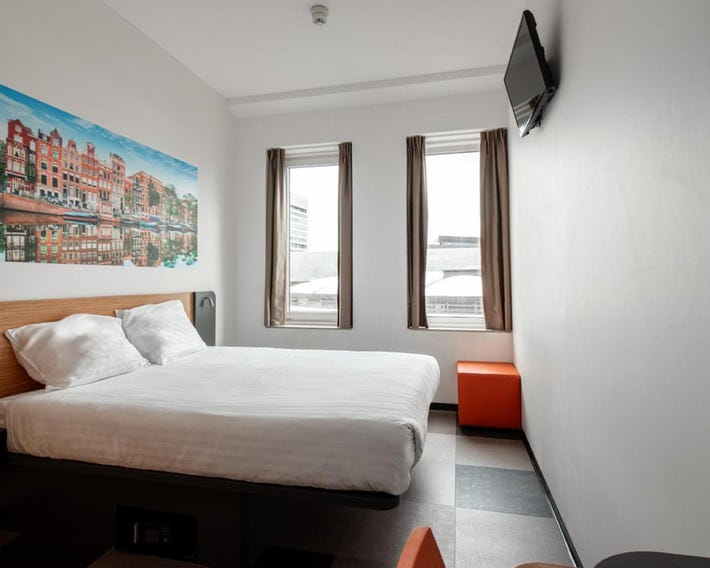 easyHotel Amsterdam Arena Boulevard