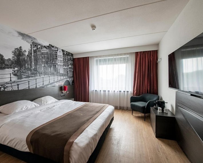 Bastion Hotel Amsterdam/Noord