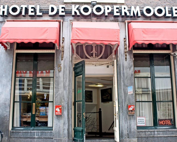 De Koopermoolen