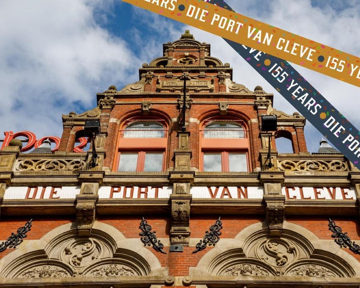 Die Port van Cleve