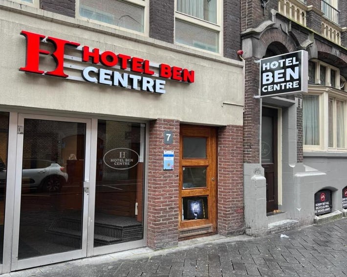 Hotel Ben Centre