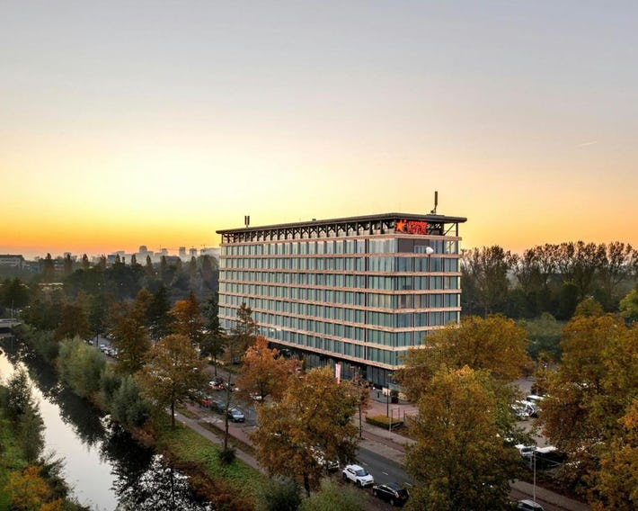 Corendon Amsterdam New-West, a Tribute Portfolio Hotel