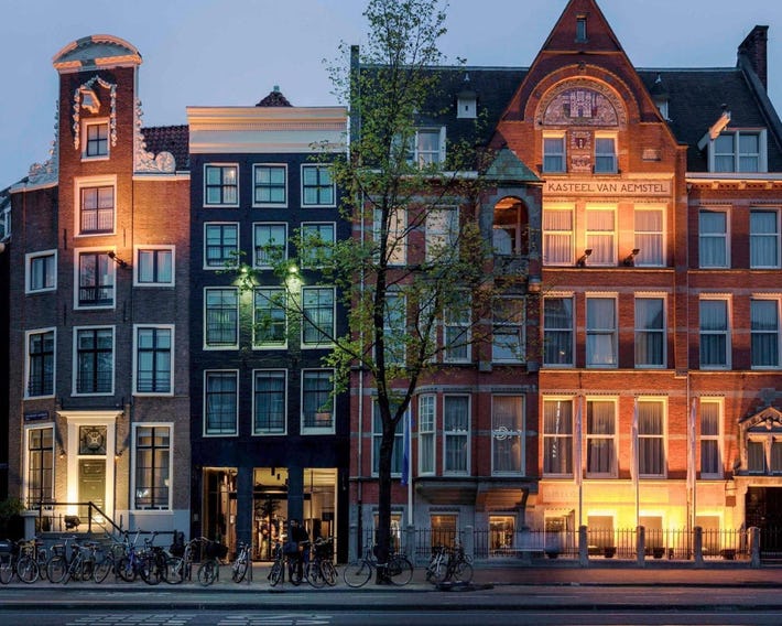 INK Hotel Amsterdam - MGallery