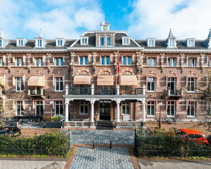 The Manor Amsterdam