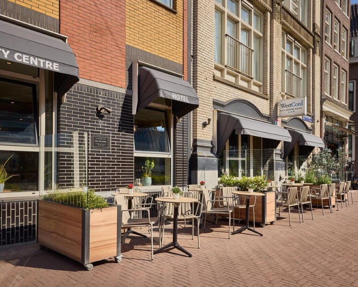 WestCord City Centre Hotel Amsterdam