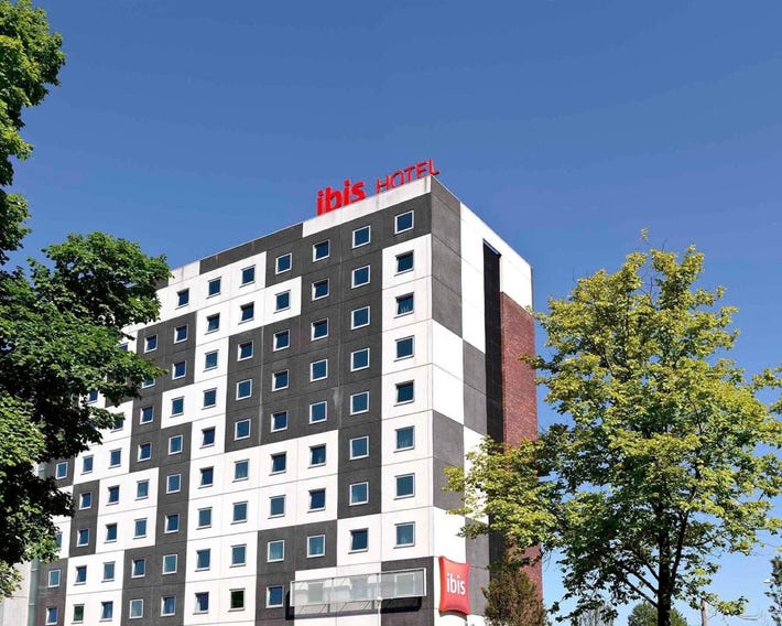 ibis Amsterdam City West