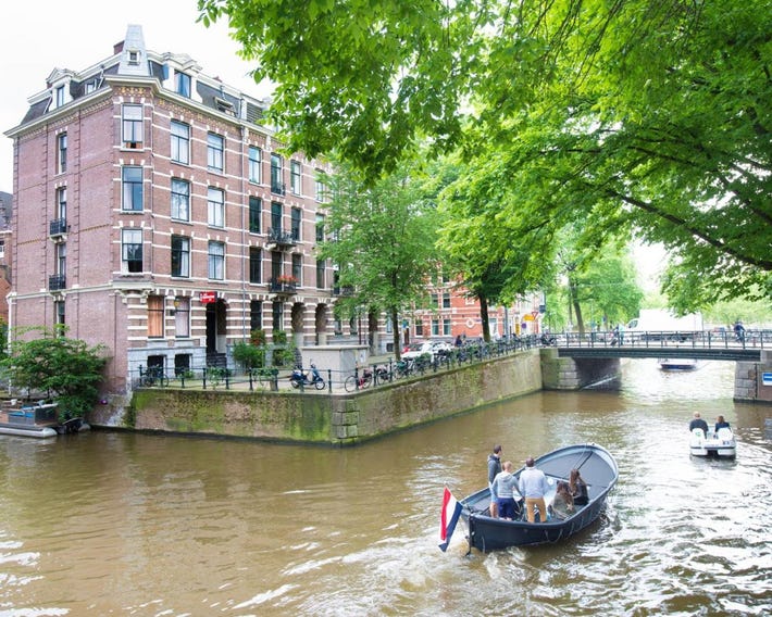 Hotel Amsterdam Inn