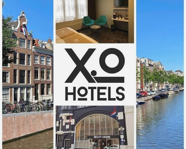 XO Hotels City Centre