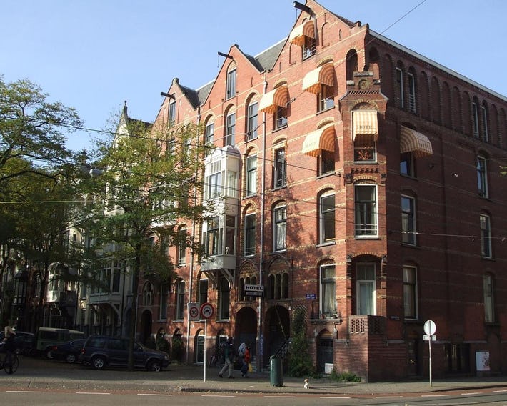 Hotel Museumzicht