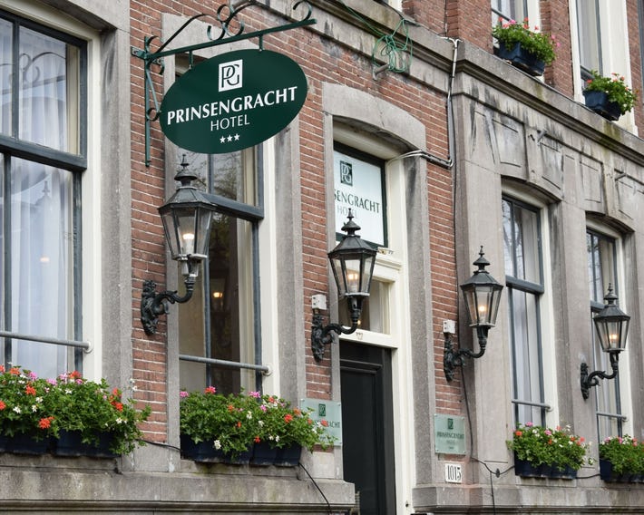 Prinsengracht Hotel
