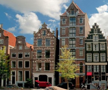 De Lastage Apartments