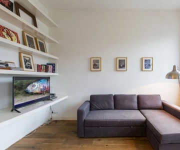 Stadhouderskade Apartment & Studio