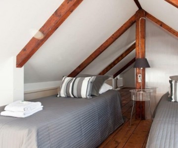 Olympic Stadium Apartment