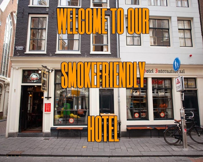Cafe Hotel Internationaal