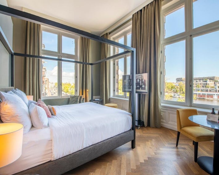 Pestana Amsterdam Riverside