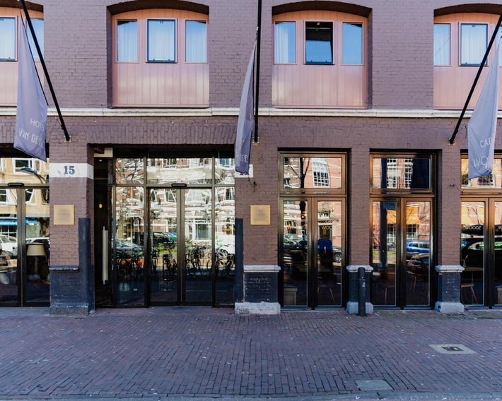 Hotel van de Vijsel