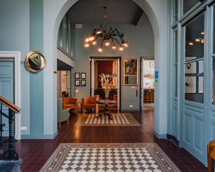 Hotel Mercier