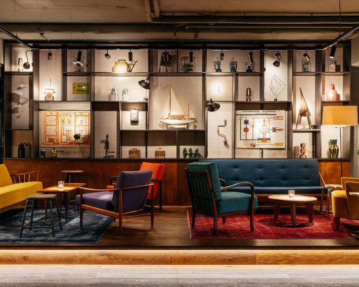 Ruby Emma Hotel & Bar