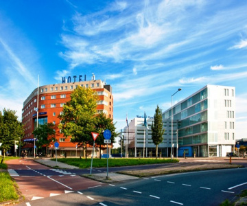 WestCord Art Hotel Amsterdam 3*** & 4****
