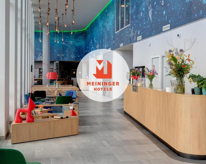 Meininger Hotel Amsterdam Amstel