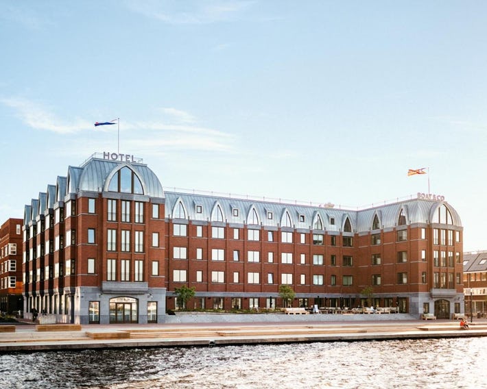 Hotel Boat&Co