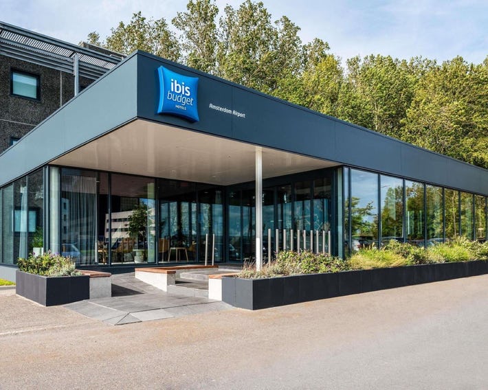 ibis budget Amsterdam Airport