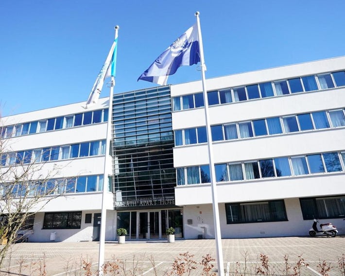 Amrâth Apart-Hotel Schiphol Badhoevedorp