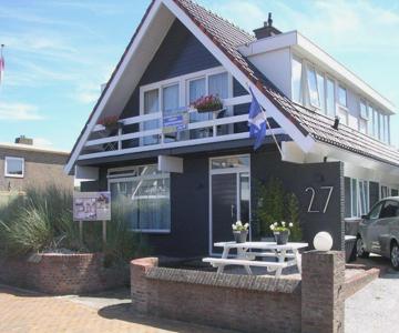 Appartementen Bergen aan Zee De Schelp